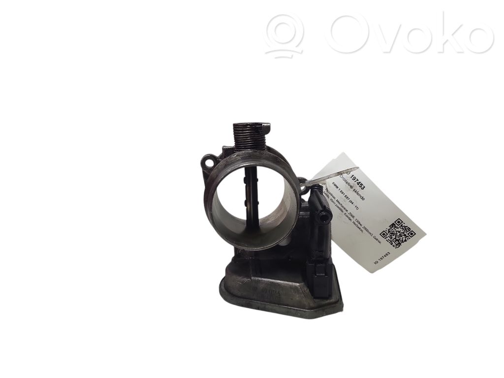 Throttle valve   780437301