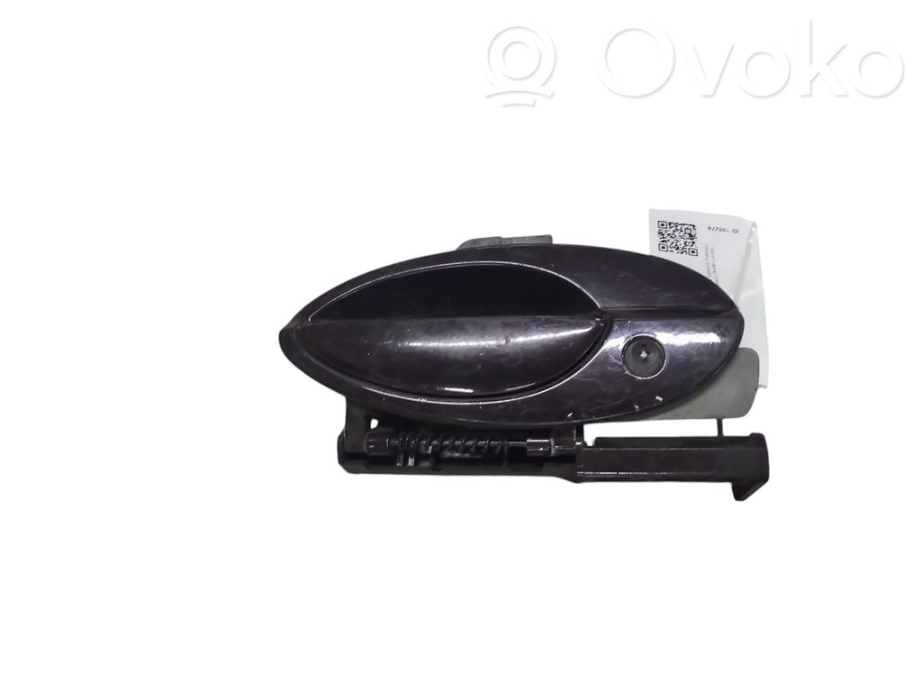 Citroen C5 Etuoven ulkokahva 