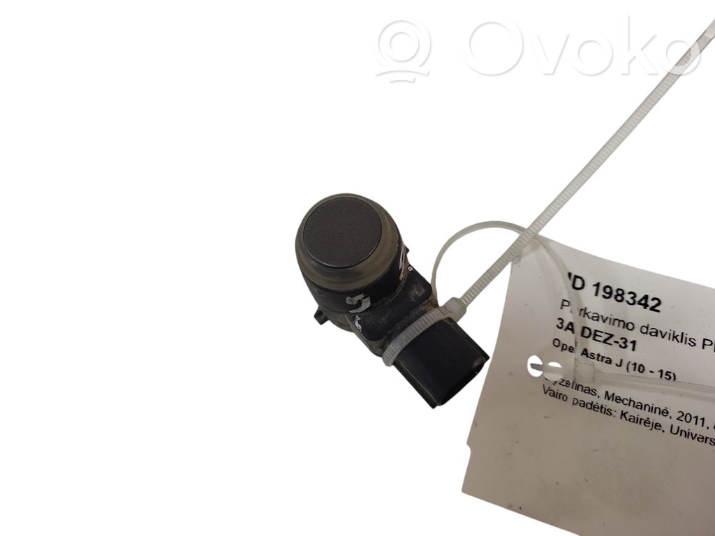 Sensor de aparcamiento PDC   13282887,0263003817