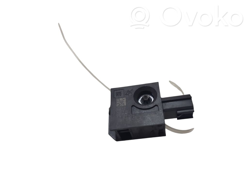 Sensor impacto/accidente para activar Airbag   13502577