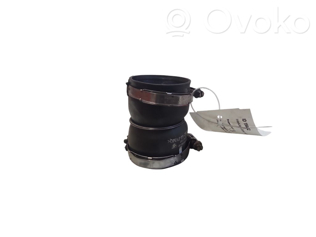 Peugeot 308 Furtun/conductă intercooler 