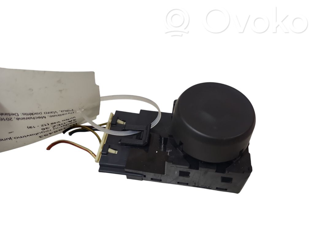 Volvo V40 Interruttore di controllo del sedile 