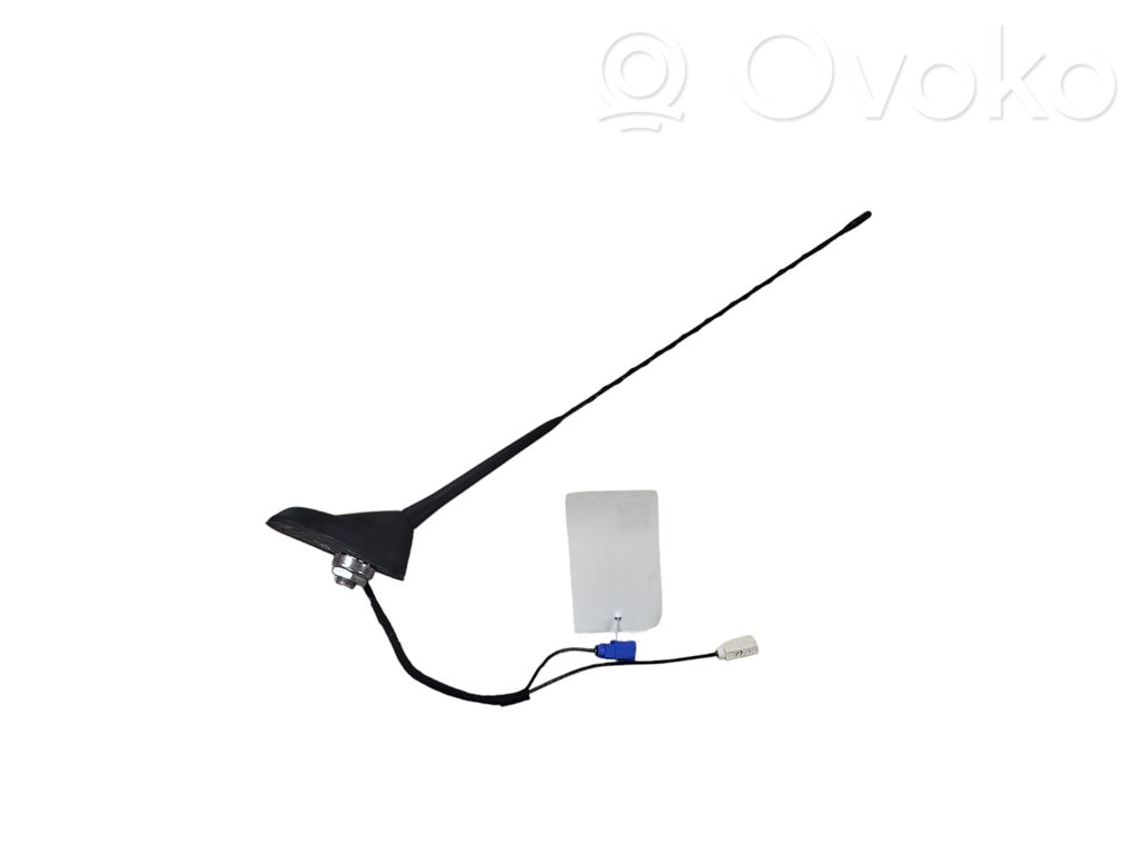 Peugeot 208 I Radion antenni 
