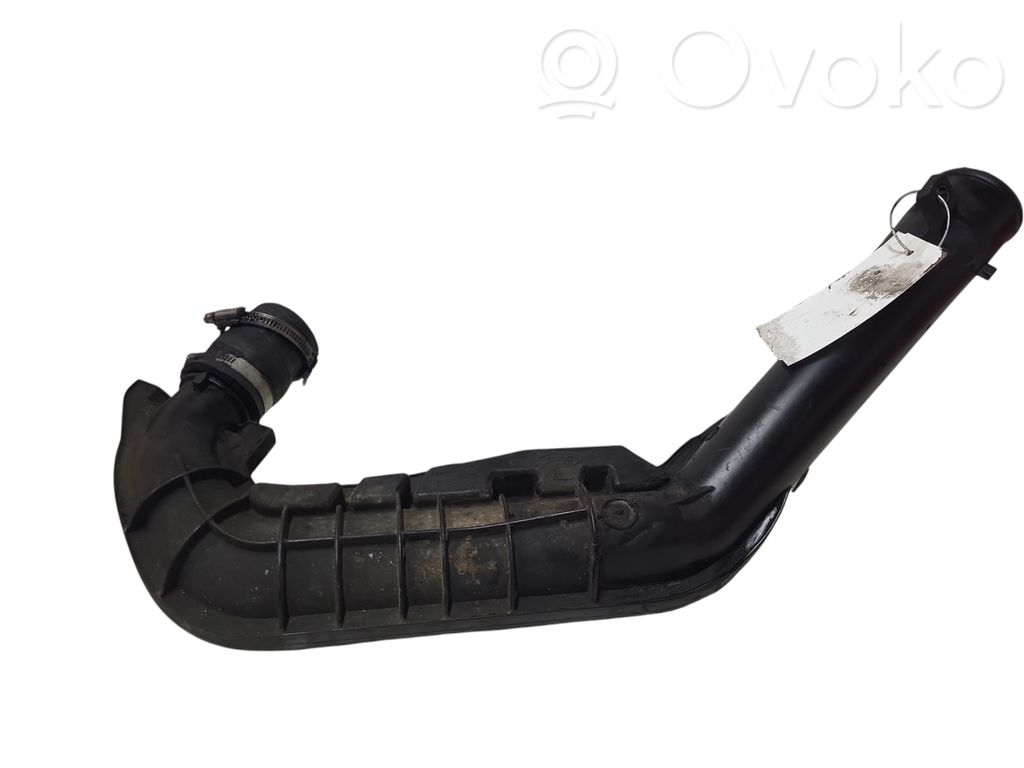 Ford Mondeo MK IV Tube d'admission de tuyau de refroidisseur intermédiaire 