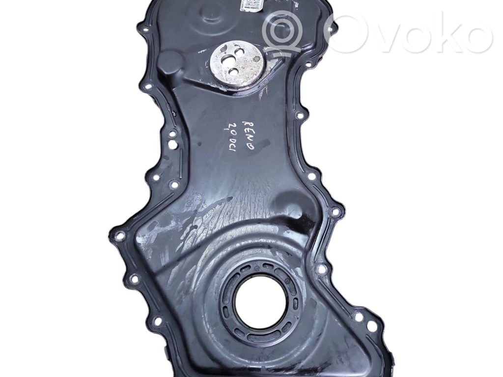 Renault Laguna III Timing chain cover 