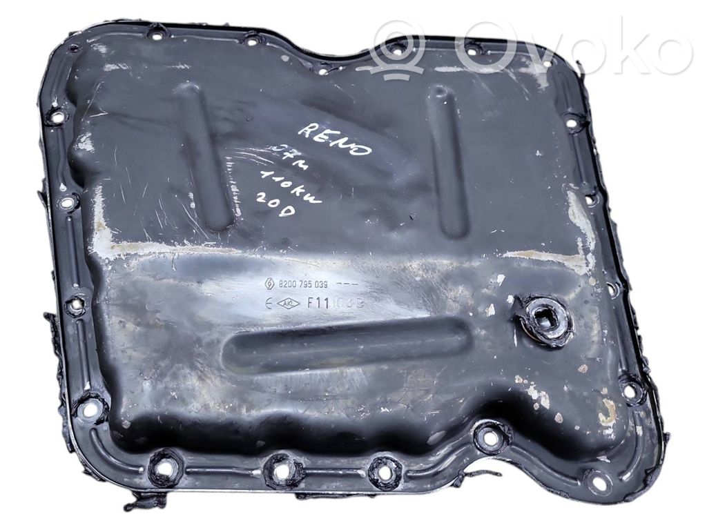 Cárter   8200795039,F11103B,8200742428,8200795110