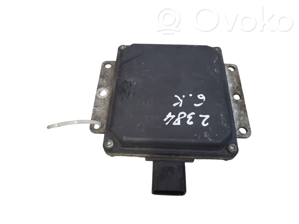 Volvo V40 Blind spot module 
