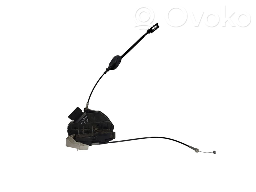 Ford Fiesta Front door lock 