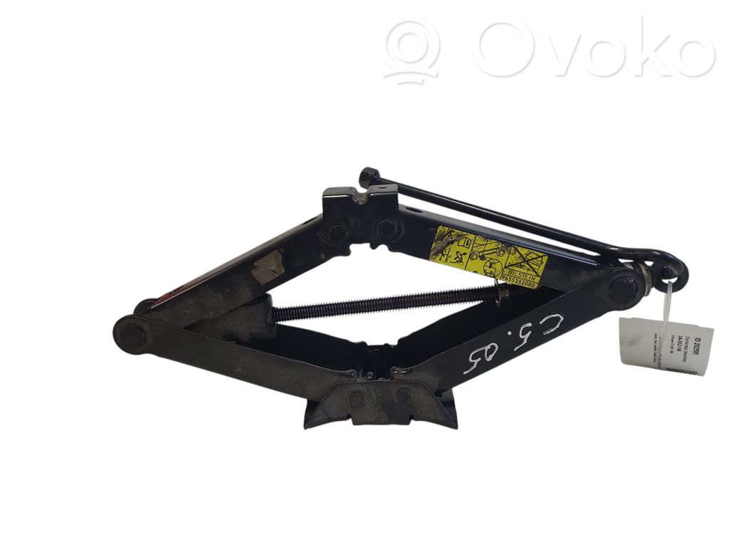Citroen C5 Lift Jack 