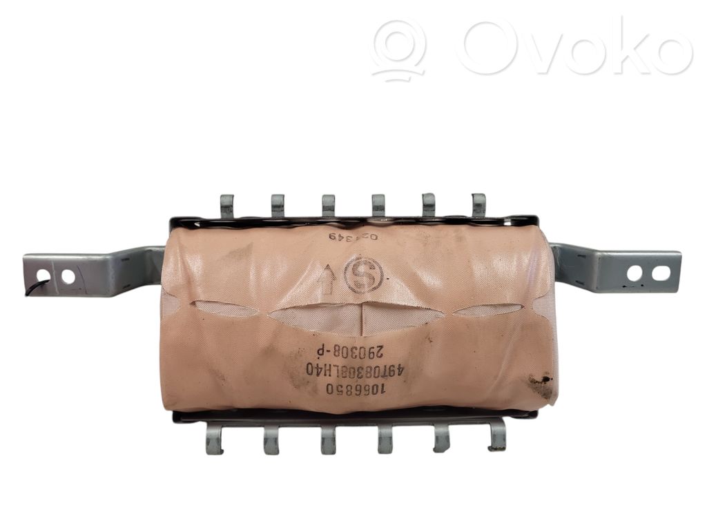 Mazda 6 Passenger airbag 