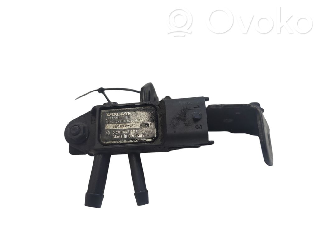 Volvo V60 Exhaust gas temperature sensor 