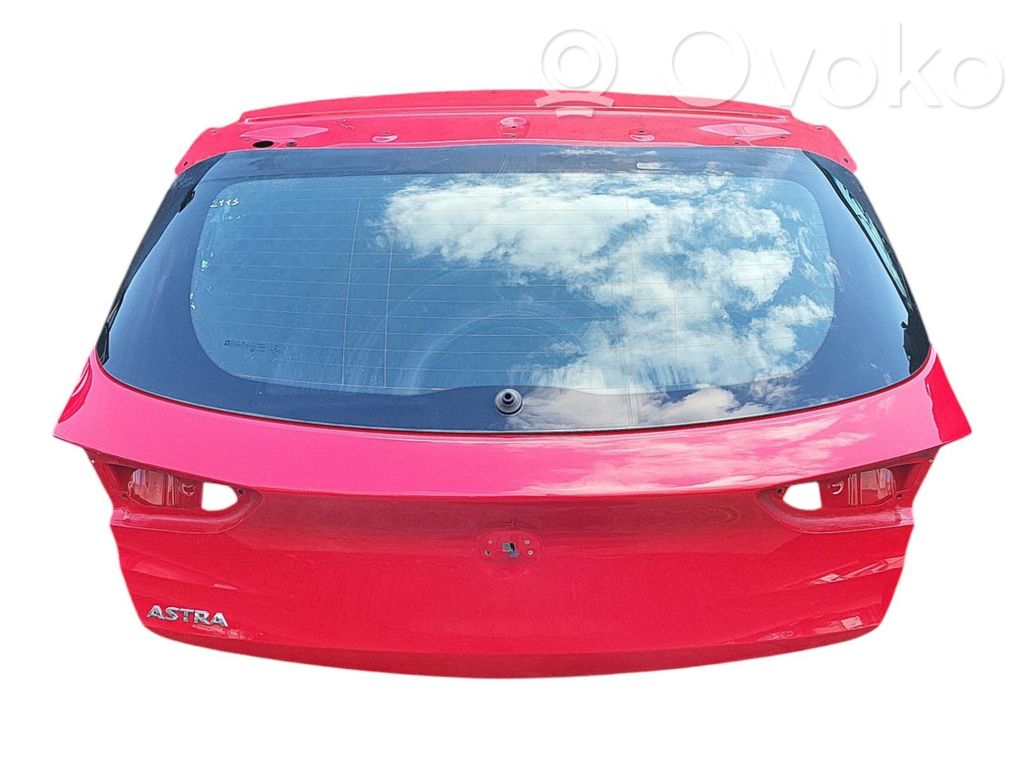 Tailgate/trunk/boot lid