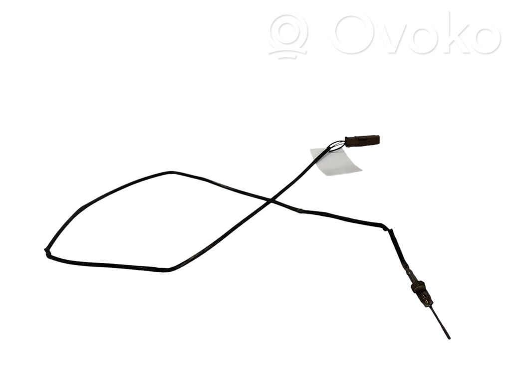 Peugeot 508 Izplūdes gāzu temperatūras sensors 