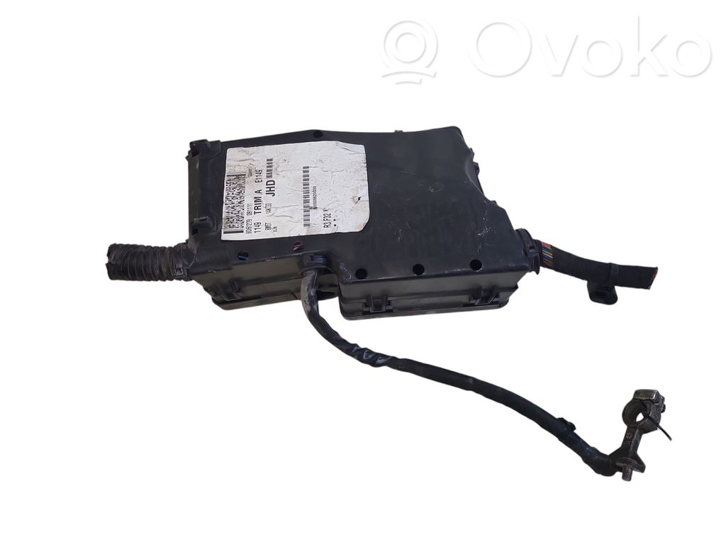 Ford Focus Fuse module 