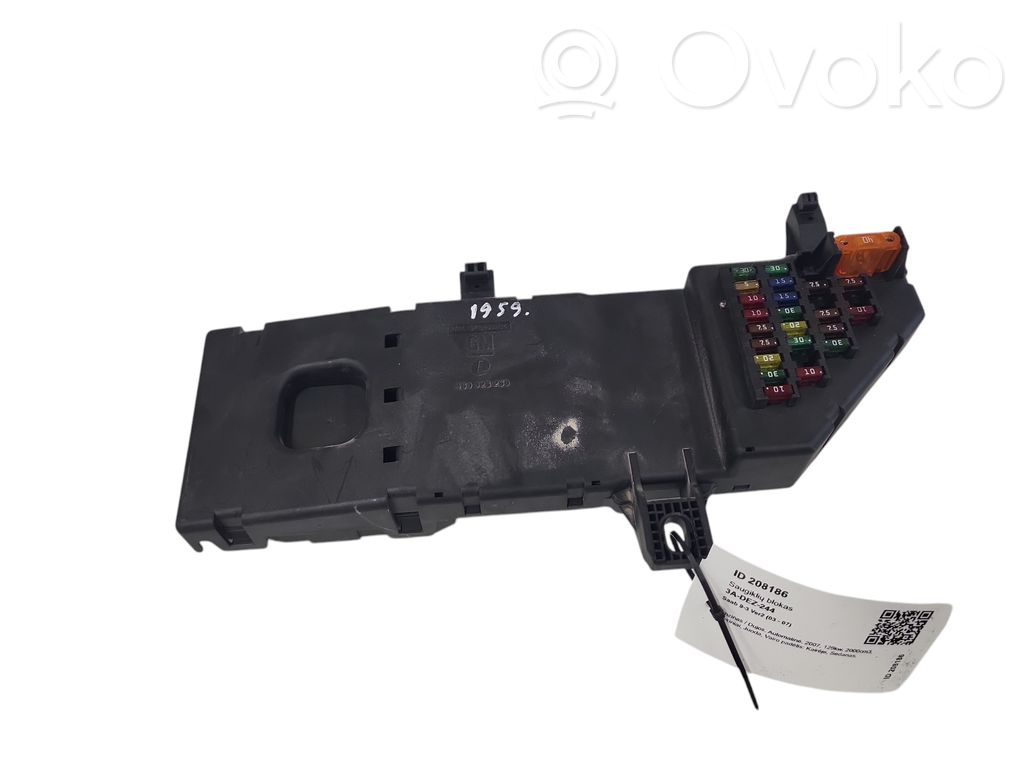Módulo de fusible   12801104,12785597