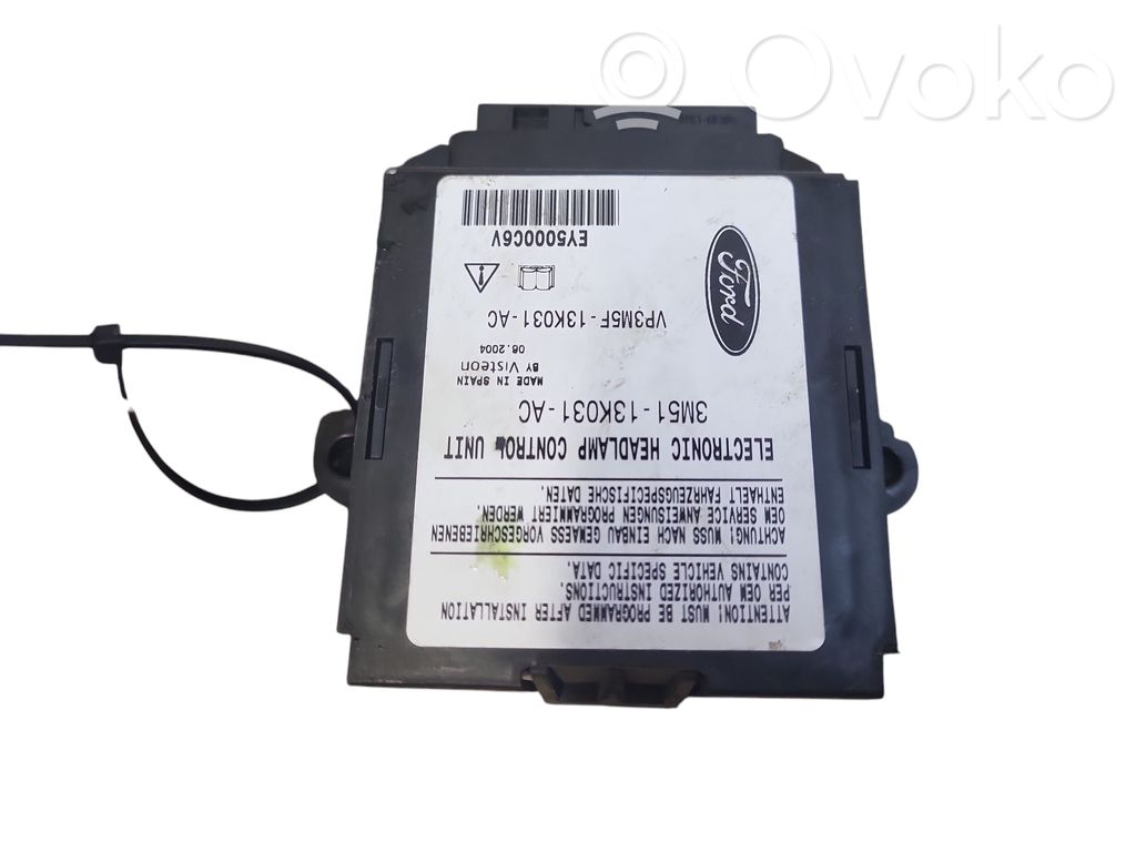 Ford Focus Light module LCM 