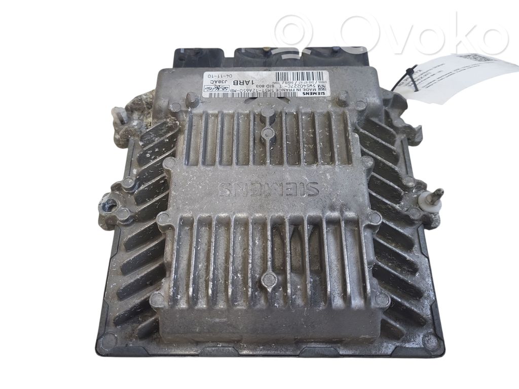 Ford Focus Engine control unit/module 