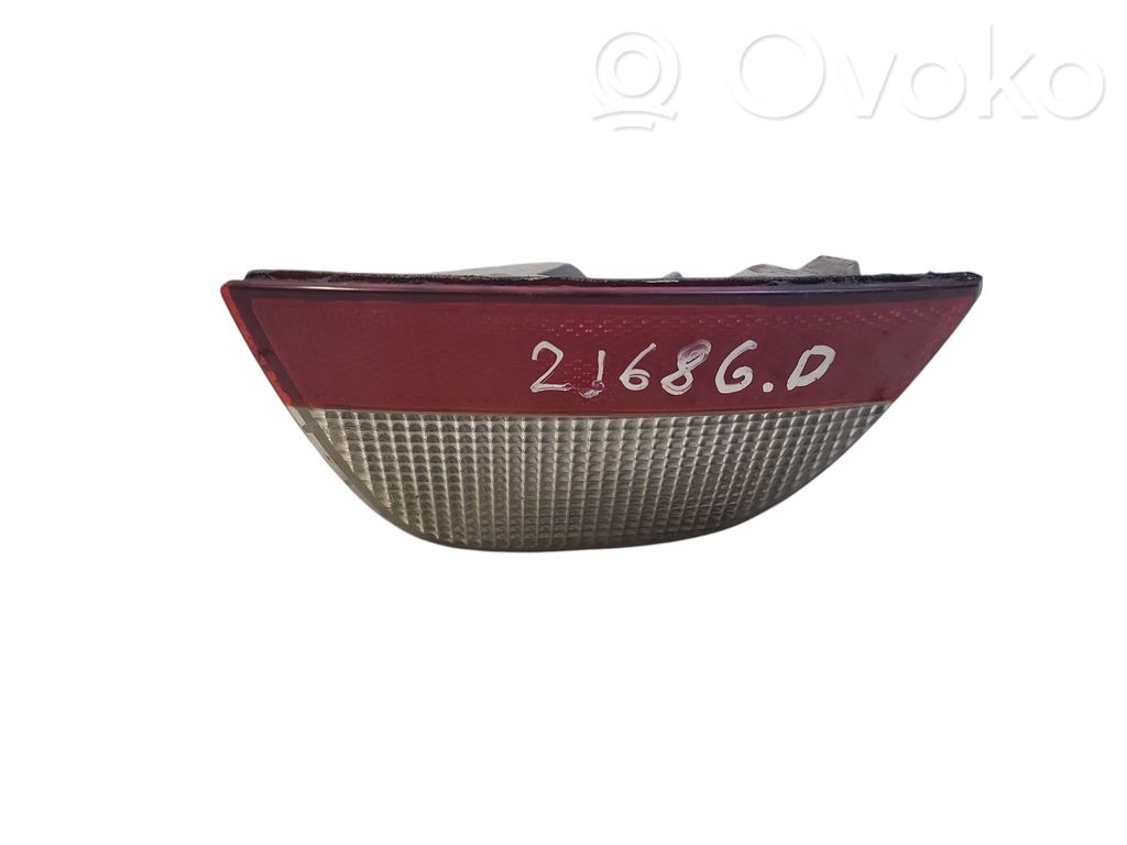 Ford Focus Rear fog light 