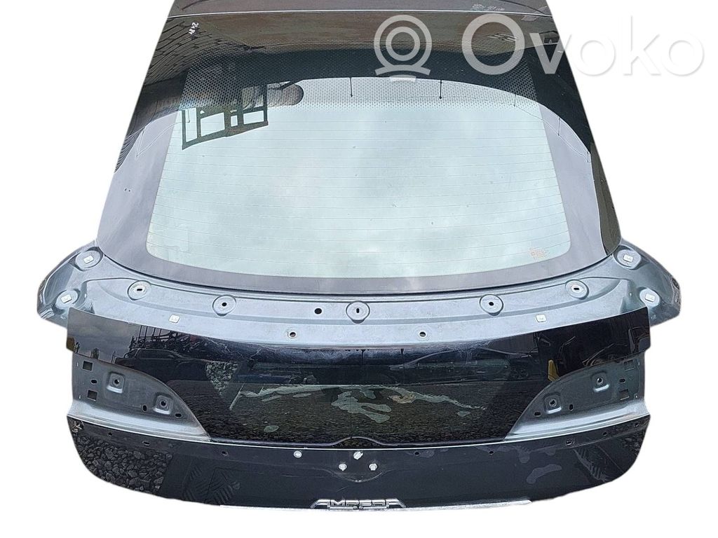 Tailgate/trunk/boot lid