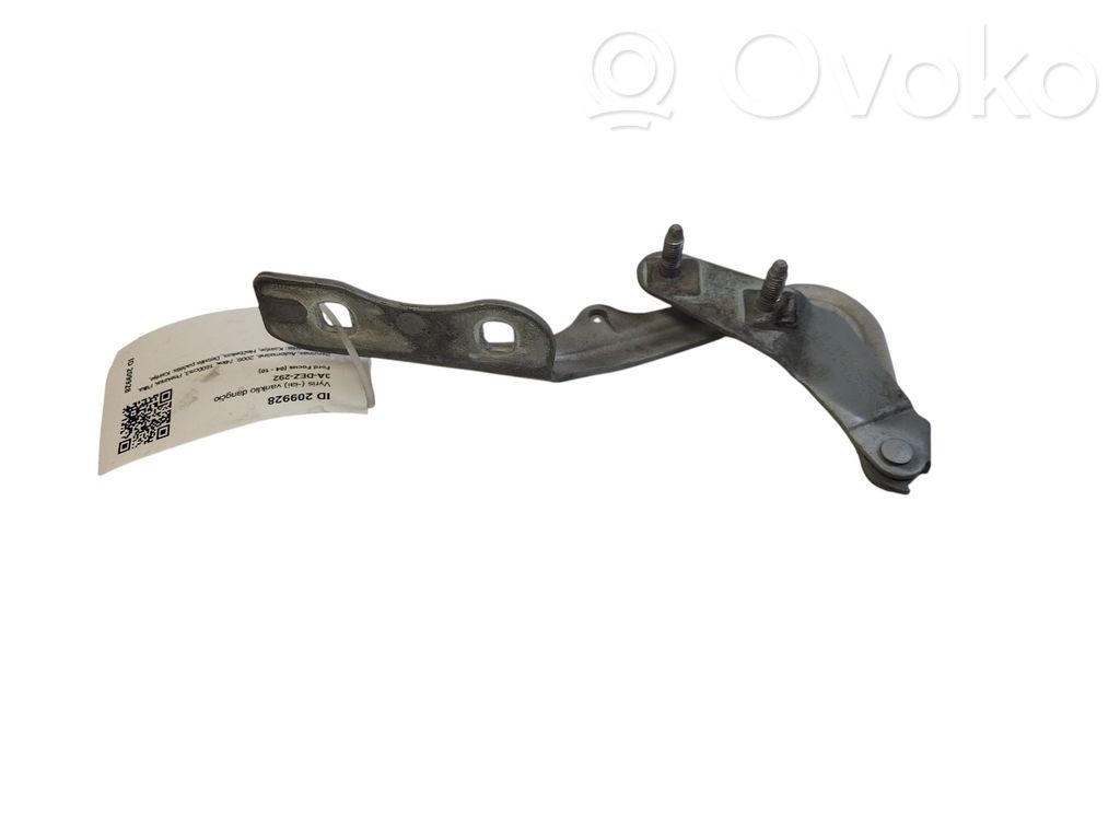 Ford Focus Engine bonnet/hood hinges 