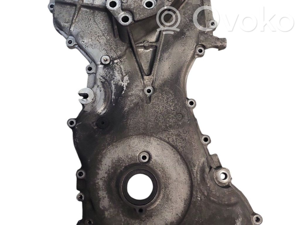 Timing chain cover