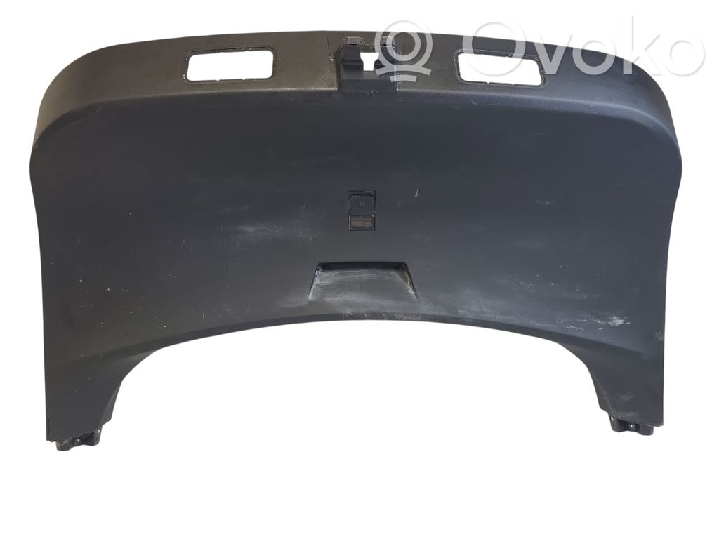 Tesla Model S Tailgate trim 