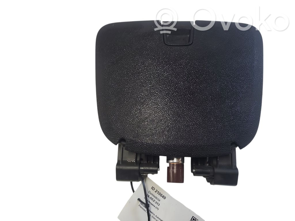 Opel Ampera Glove box 