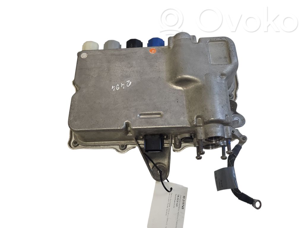Tesla Model S Voltage converter/converter module 
