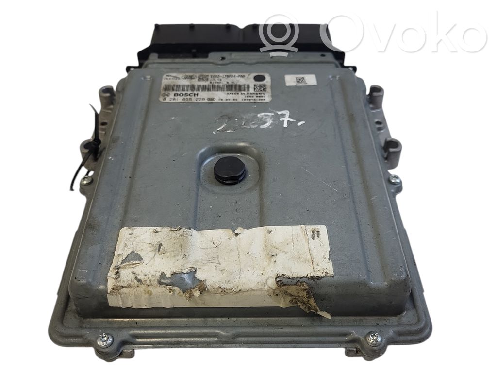Land Rover Range Rover Sport L494 Engine control unit/module 