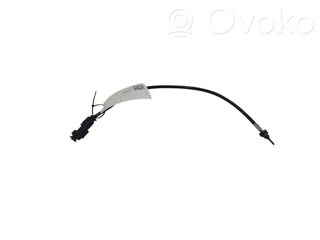 BMW 1 E81 E87 Exhaust gas temperature sensor 