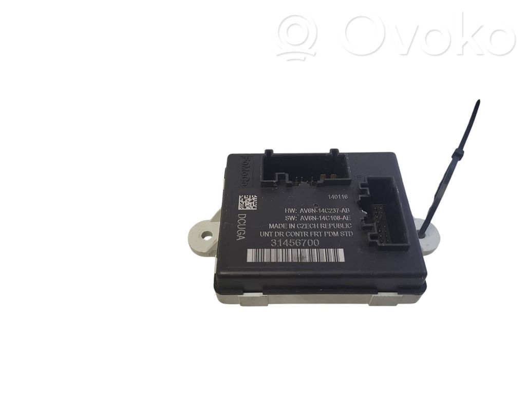 Volvo V40 Door control unit/module 