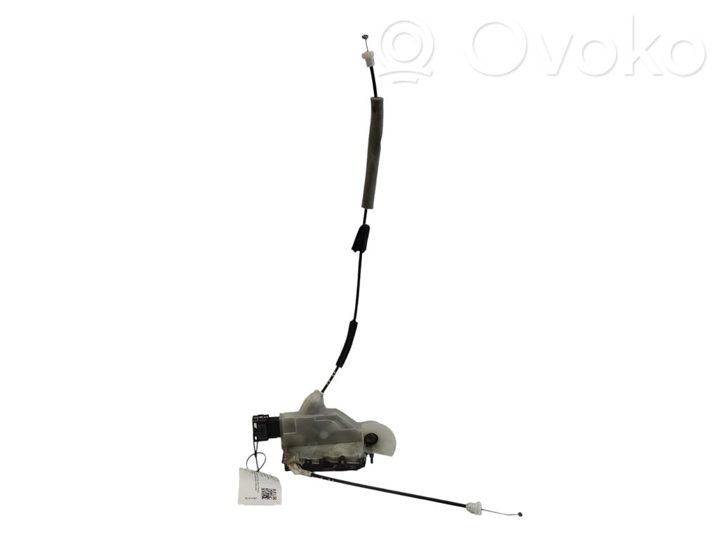 Citroen C5 Front door lock 