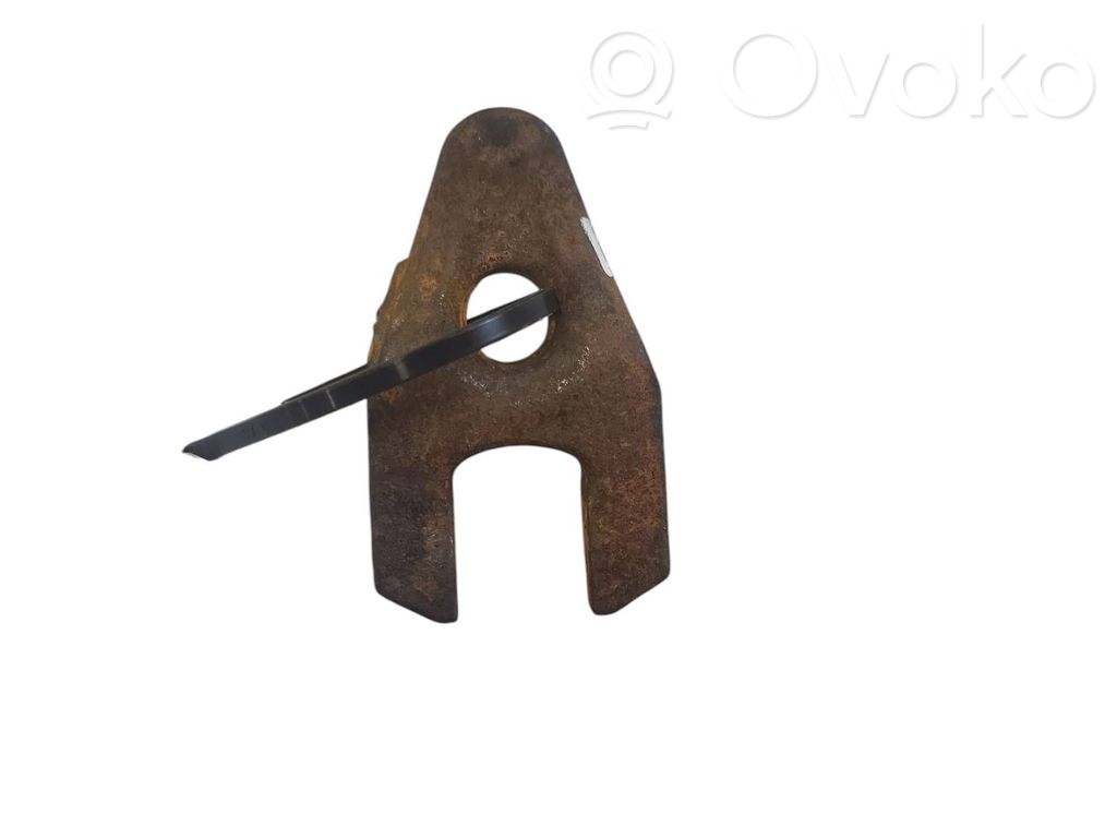 Abrazadera del inyector de combustible