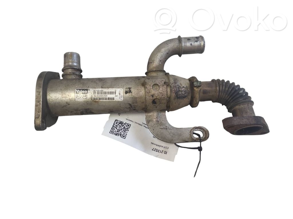 Ford S-MAX Răcitor supapă EGR 