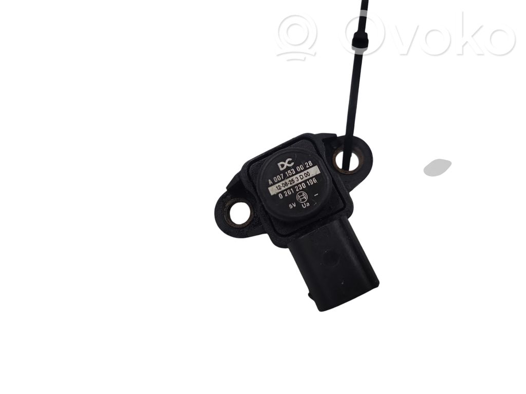 Sensore di pressione   0261230196
