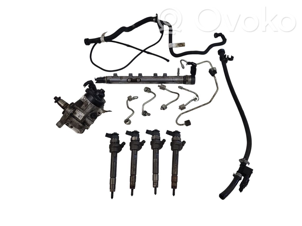 BMW 1 F20 F21 Set sistema iniezione carburante 