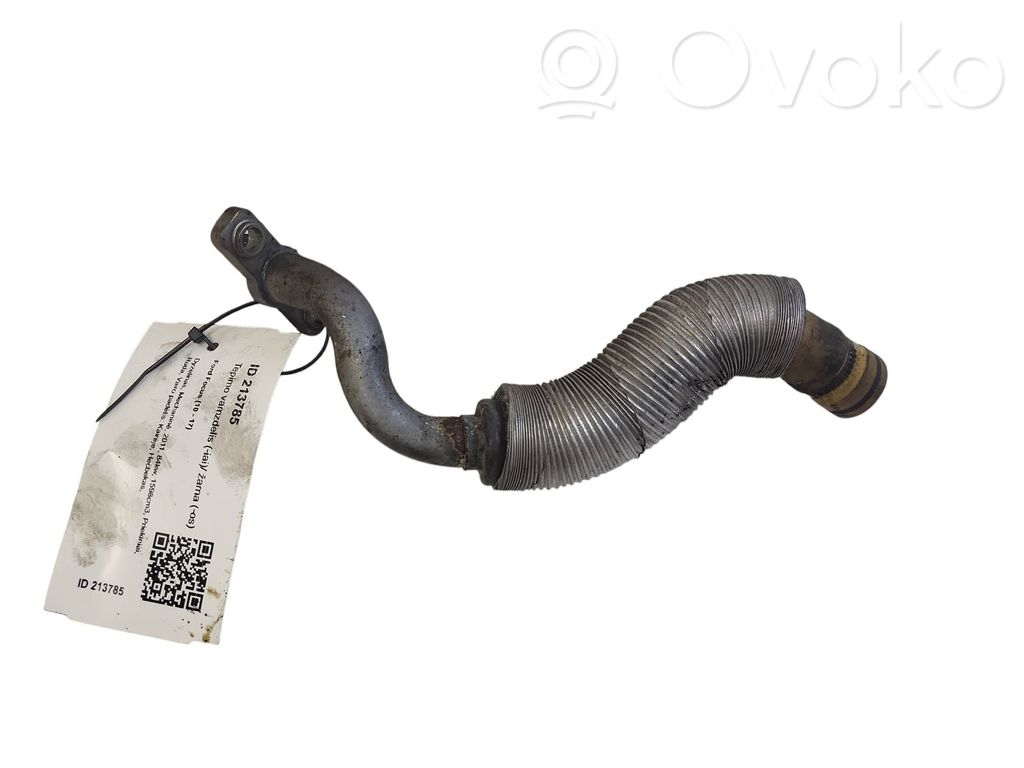 Turbolader Ölleitung Ölschlauch