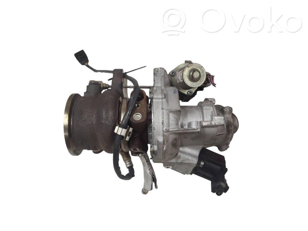 Audi A3 S3 8V Turbo 