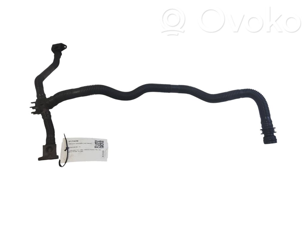 Audi Q5 SQ5 8R Linea/tubo/manicotto del vuoto