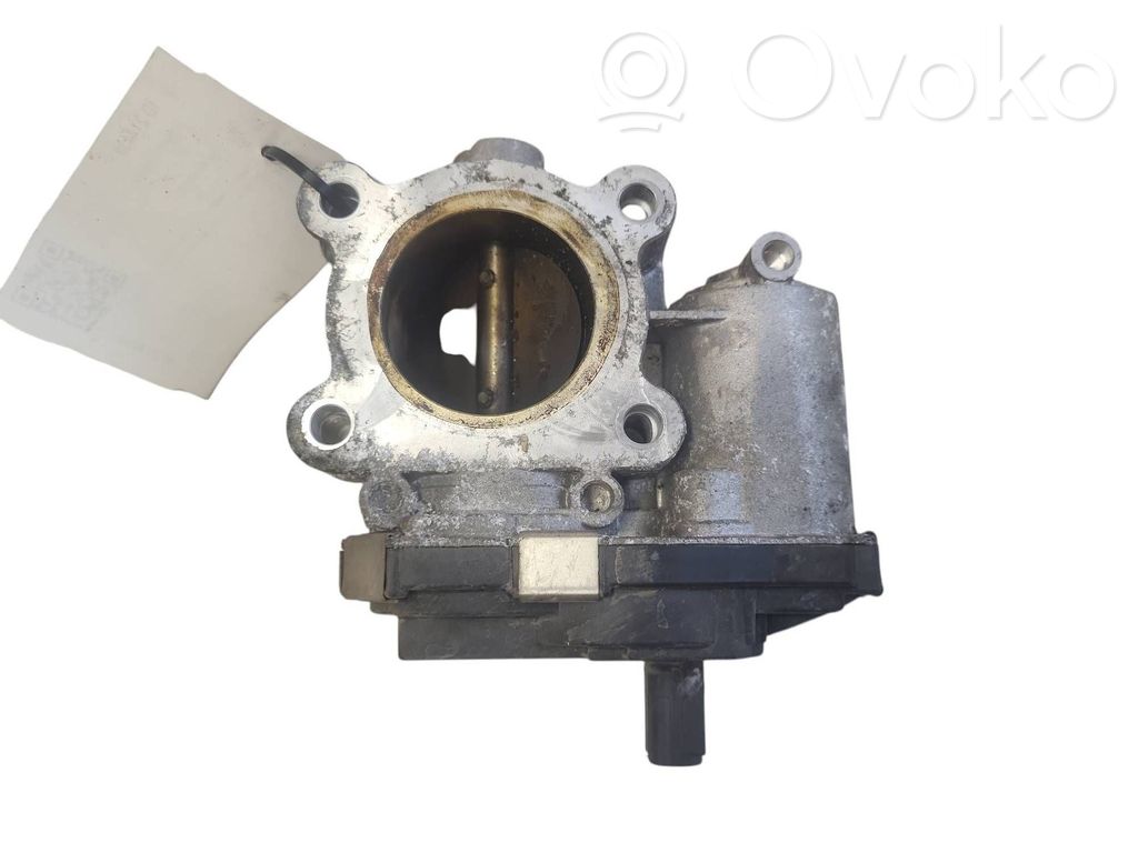Opel Astra K Throttle valve 