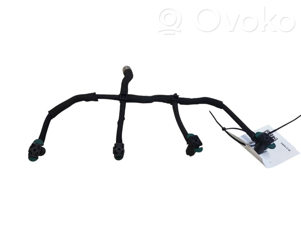 Citroen C5 Tuyau de retour de carburant