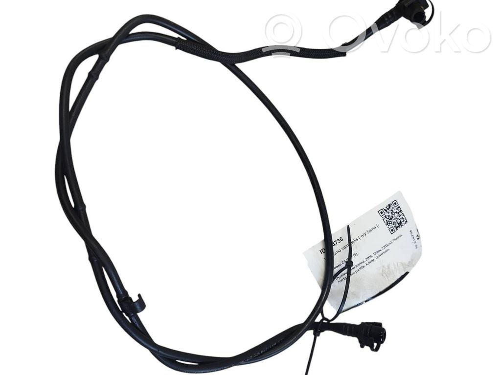 Citroen C5 Tuyau sous vide