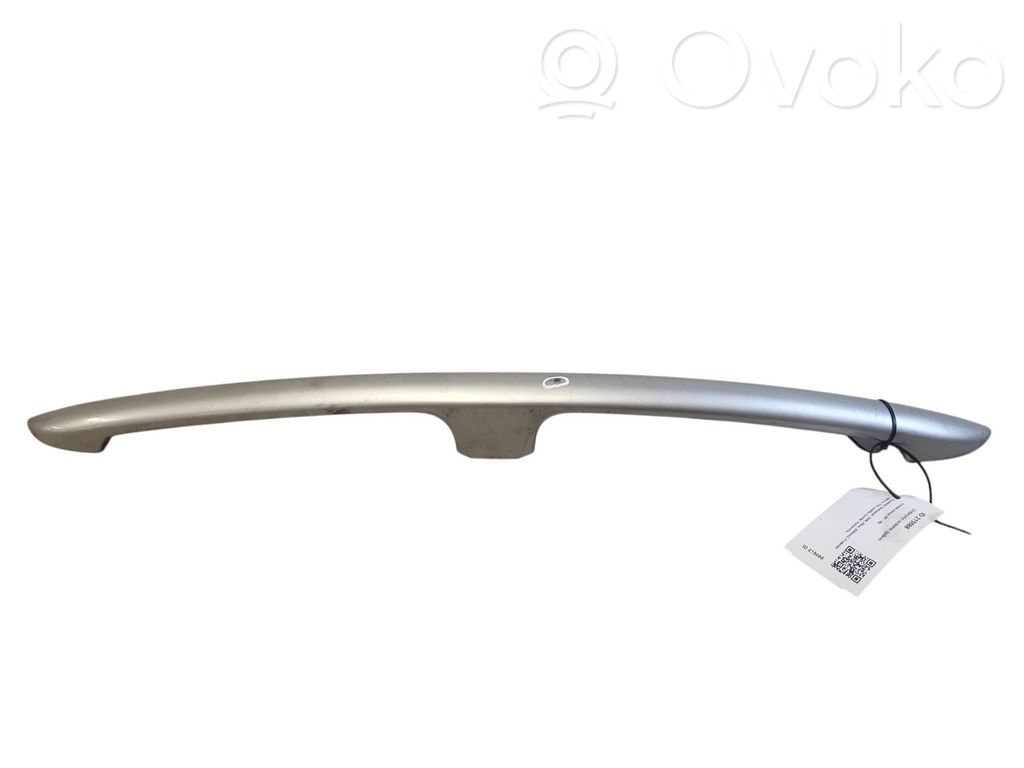 Tailgate trunk handle