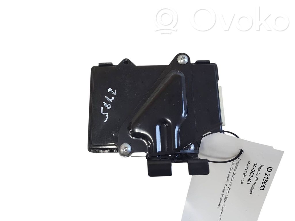 Mazda 6 Bluetooth modulis 
