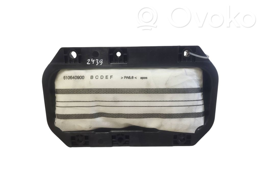 Volvo S60 Poduszka powietrzna Airbag pasażera 