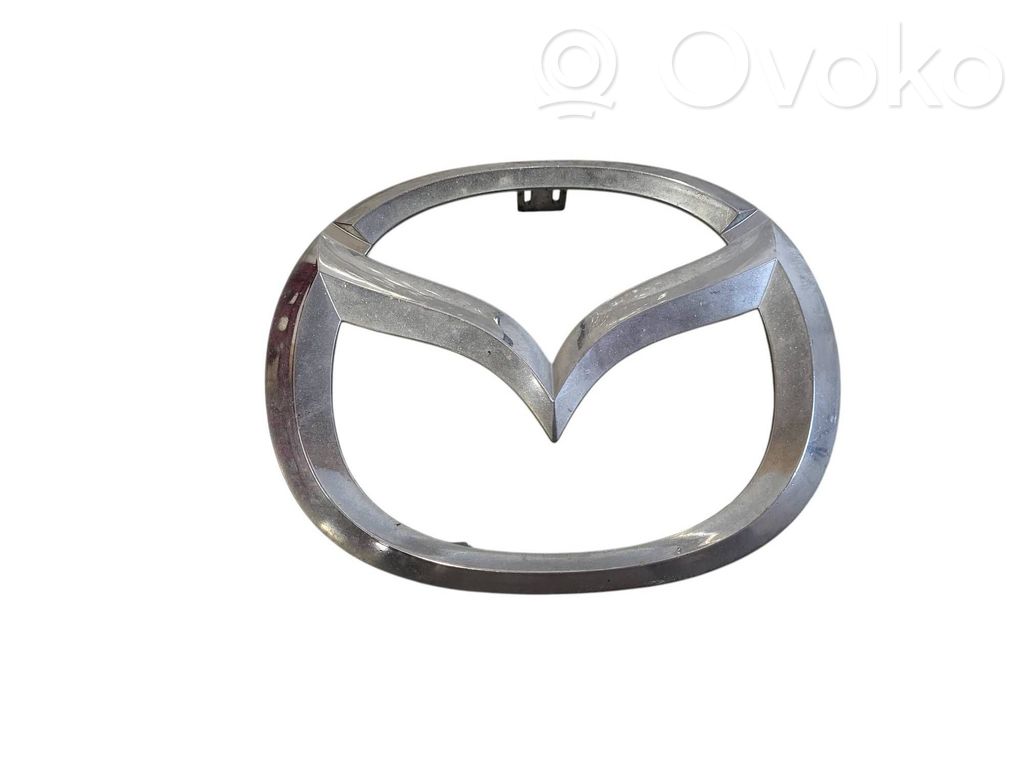 Mazda 6 Emblemat / Znaczek 