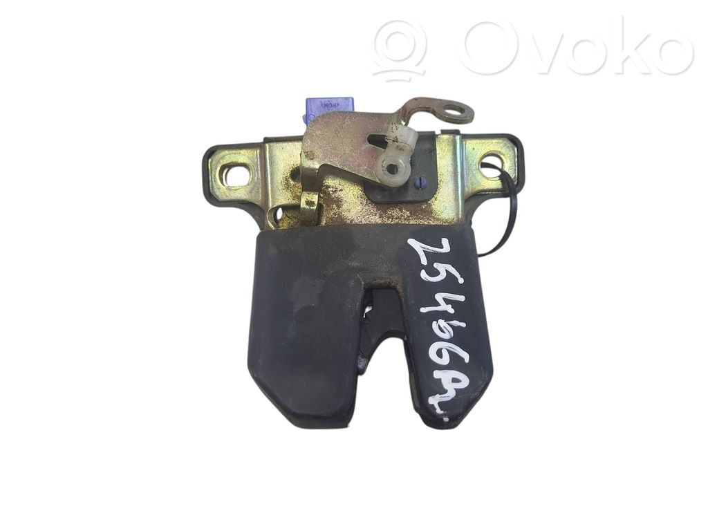 Audi A4 S4 B5 8D Blocco/chiusura/serratura del portellone posteriore/bagagliaio 