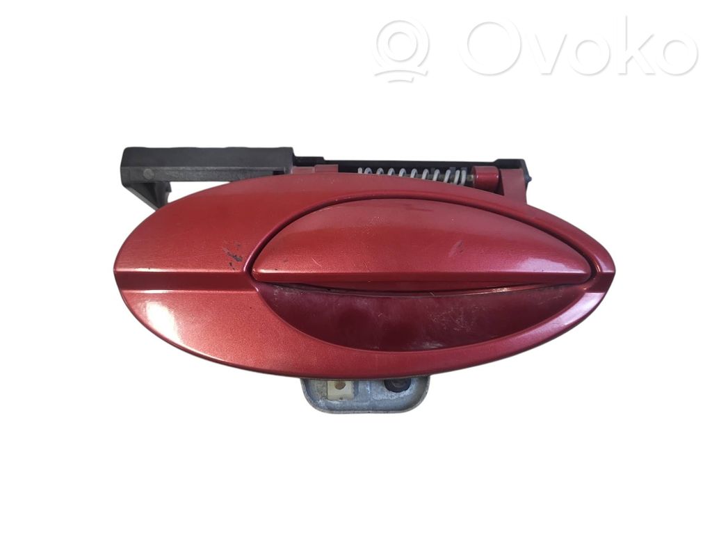 Citroen C5 Manecilla externa puerta delantera 