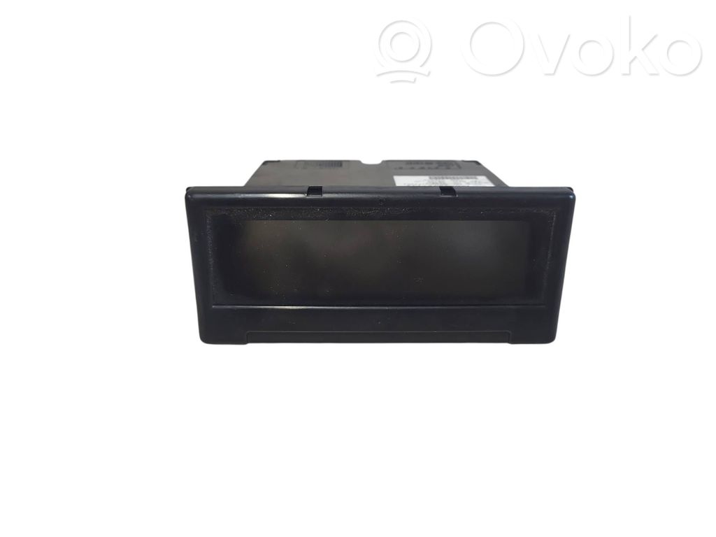 Volvo V50 Ecran/afișaj/ecran mic 