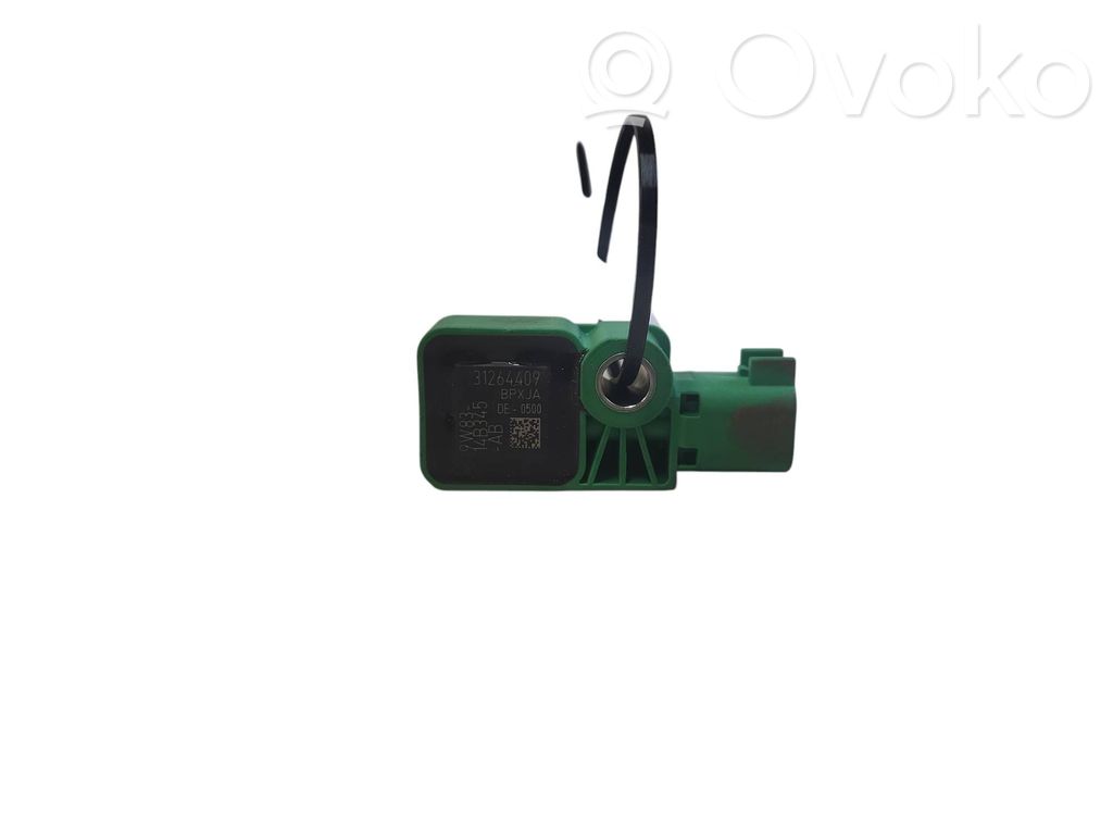 Volvo XC60 Sensore d’urto/d'impatto apertura airbag 